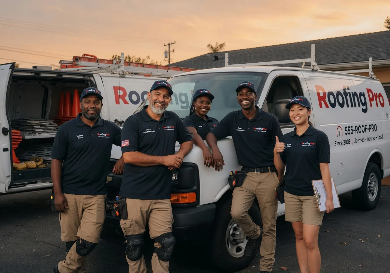 Roof Repair Near Me company in Midland, IN